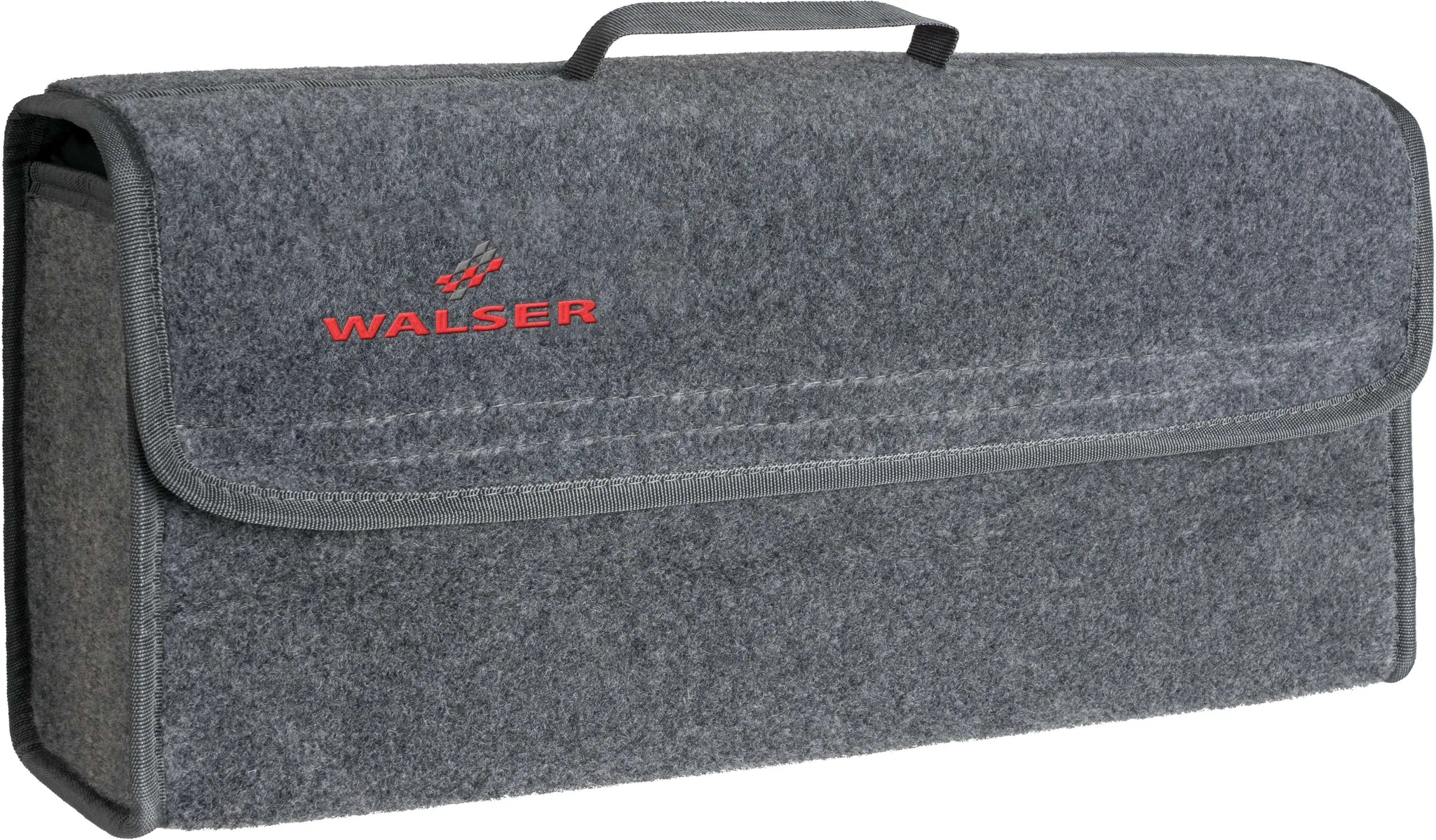 Walser Kofferraumtasche „Toolbag“ Größe L – grau (30107-0)