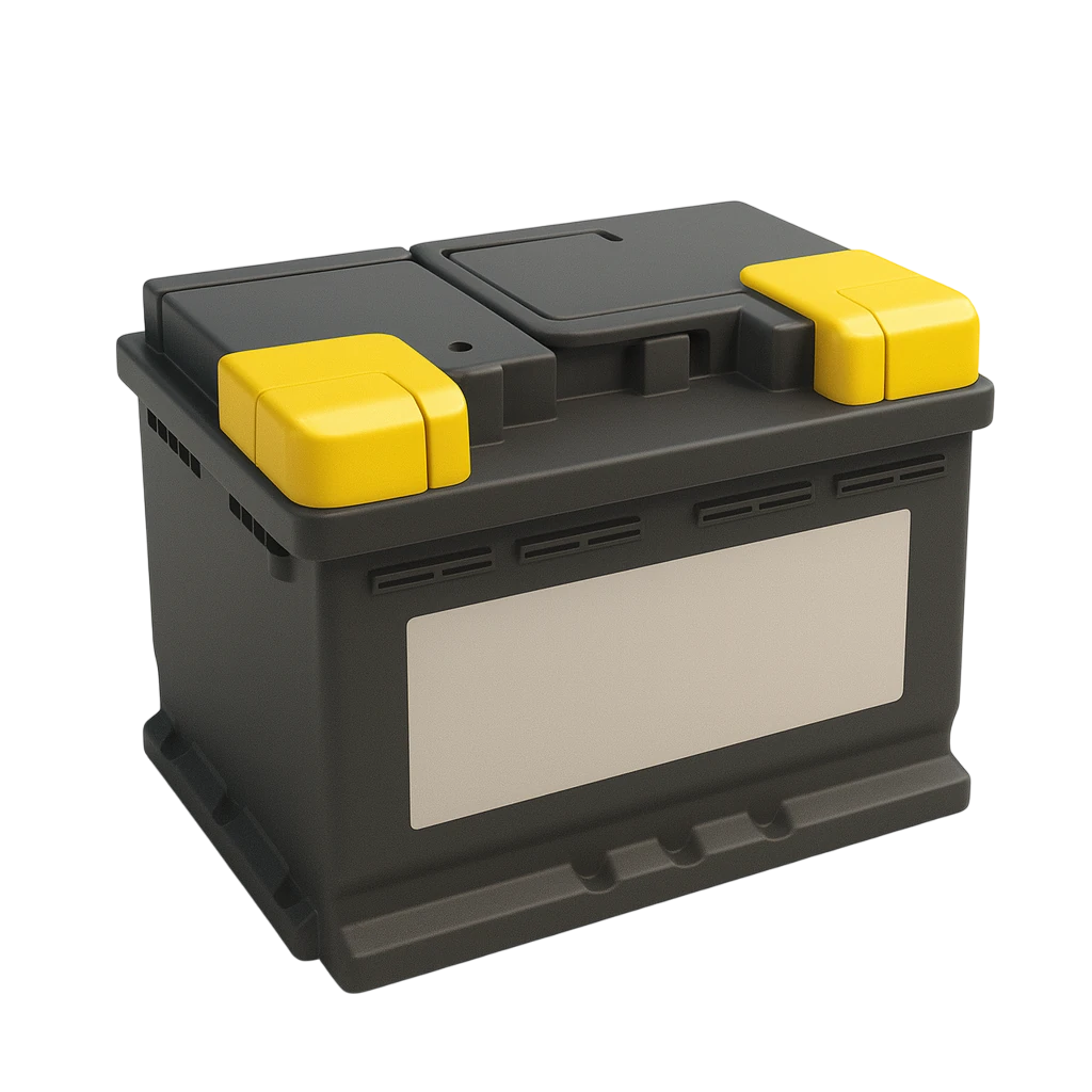Premium Autobatterie