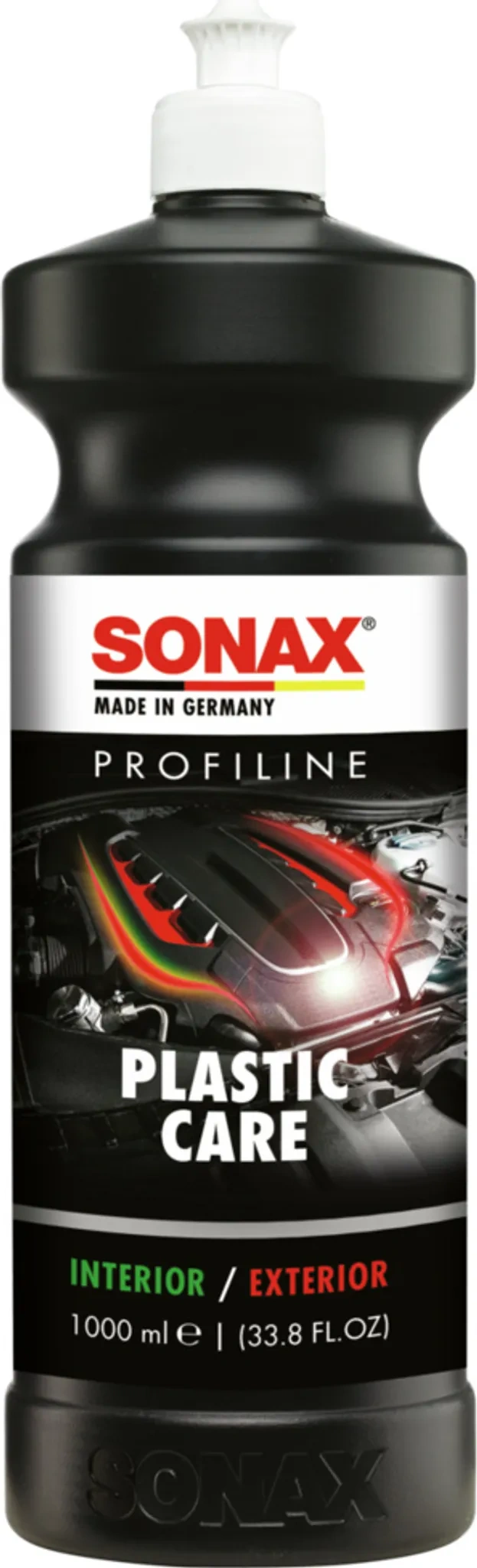 Kunststoffpflege – Profiline Plastic Care, 1 L Kunststoffpflege – Profiline Plastic Care, 1 L